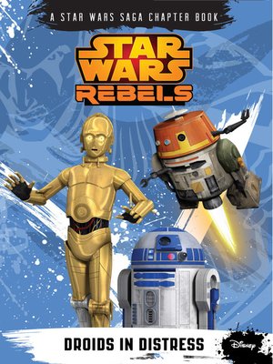 cover image of Droids in Distress